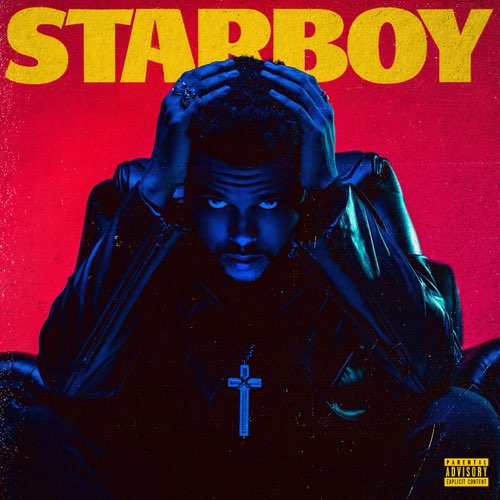 Album: The Weeknd - Starboy