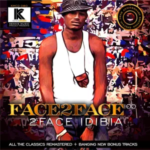 Album: 2Face Idibia - Face 2 Face 10.0