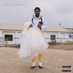 Album: Akan - Onipa Akoma