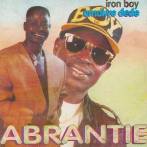 Album: Amakye Dede - Iron Boy
