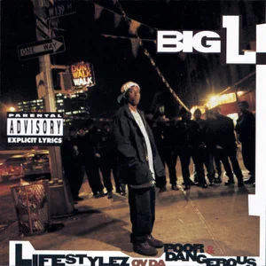 Album: Big L - Lifestylez ov da Poor & Dangerous