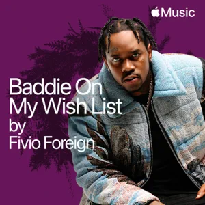 Fivio Foreign - Baddie On My Wish List