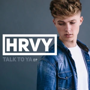 HRVY - Talk to Ya - EP