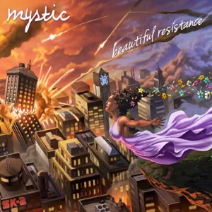Album: Mystic - Beautiful Resistance