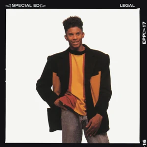 Album: Special Ed - Legal
