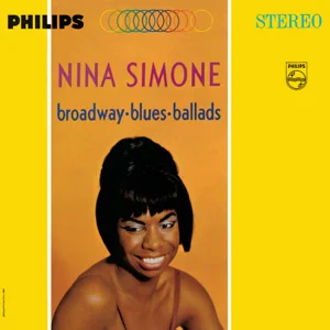 broadway blues ballads nina simone
