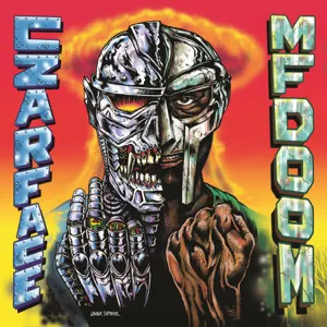 Album: CZARFACE & MF DOOM – Czarface Meets Metal Face