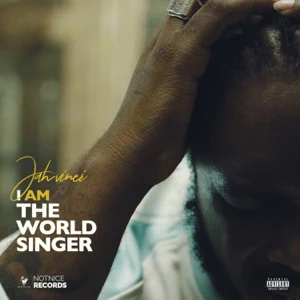 Album: Jah Vinci – I Am the World Singer