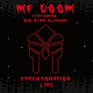 MF DOOM – Expektoration (feat. Big Ben Klingon) – Live