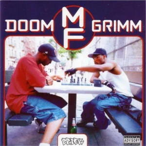 MF DOOM & MF Grimm – MF EP