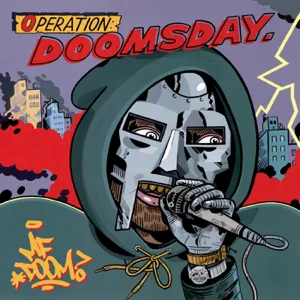 MF DOOM – Operation: Doomsday (Complete)