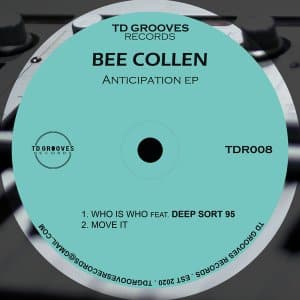 bee collen – anticipation ft. deep sort 95