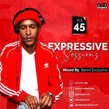 benni exclusive – expressive sessions 45 mix