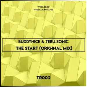 buddynice – the start ft. tebu.sonic original mix