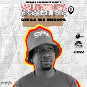 ceega – valentine special mix 2021 love lives here