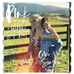 cover me in sunshine single pnk willow sage hart