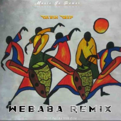 daiish deep – webaba remix culoe de song