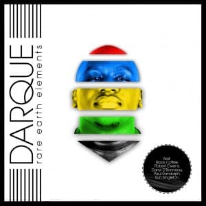 darque – rare earth elements album 2014