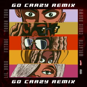 go crazy remix feat. future lil durk mulatto single chris brown young thug