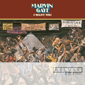 marvin gaye i want you deluxe edition album