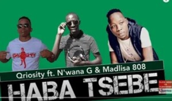qriosity – haba tsebe ft. nwana g madlisa 808 official audio