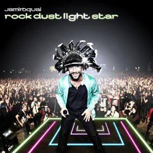 rock dust light star deluxe version jamiroquai