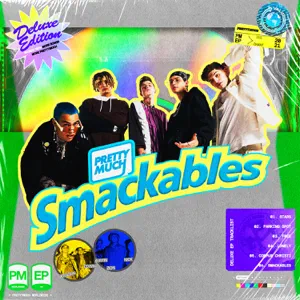 smackables deluxe edition ep prettymuch
