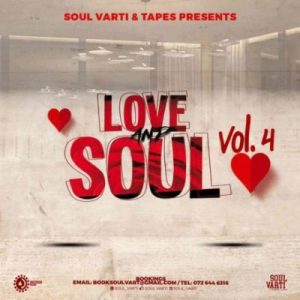 soul varti – love soul vol. 4 mix
