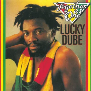 together as one lucky dube