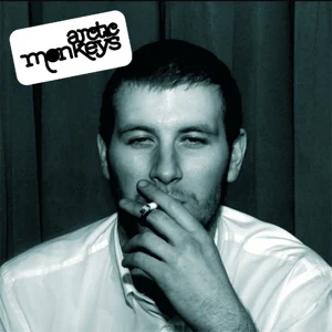whatever people say i am thats what im not arctic monkeys