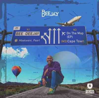 bee deejay – on the map
