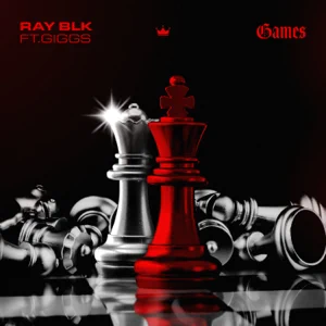games feat. giggs single ray blk