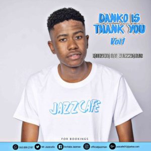 jazzman – danko is thank you vol. 1 mix