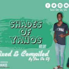 sox de dj – shades of yanos vol.001