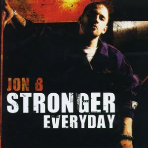 stronger everyday jon b.