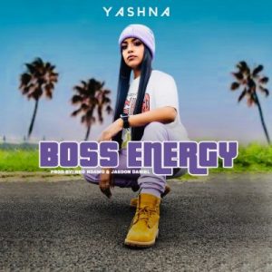yashna – boss energy
