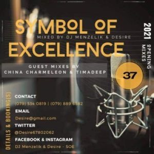 china charmeleon – soe mix 37 symbol of excellence guest mix