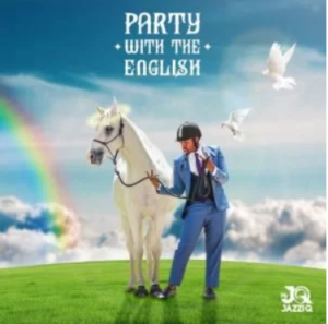 Mr JazziQ – Party With The English