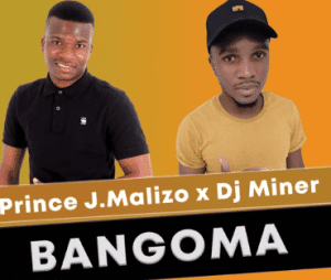 prince j malizo – bangoma original mix ft. dj miner