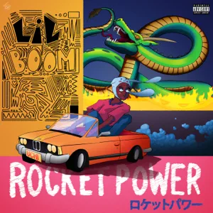 rocket power single lil boom