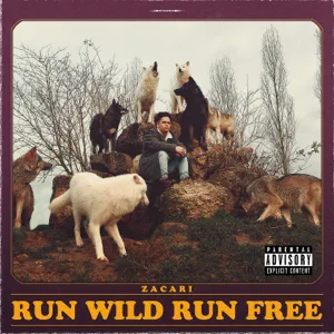 run wild run free ep zacari