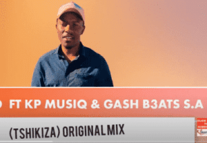 slumiso – tshikiza ft. kp musiq gash beats