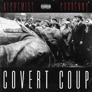 covert coup curreny and the alchemist