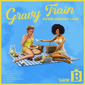 gravy train down memory lane side b ep yung gravy