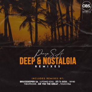 pemza sa – deep nostalgia remixes