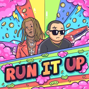 run it up feat. young thug single chief upreme