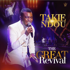 Takie Ndou – The Great Revival (Live)