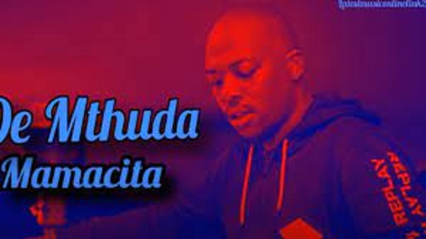 de mthuda – mamacita vocal mix