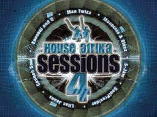 enosoul – house afrika sessions 4