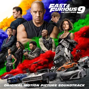 fast furious 9 the fast saga original motion picture soundtrack